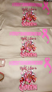 Everything Wednesday (Fight Like A Queen) T-Shirt